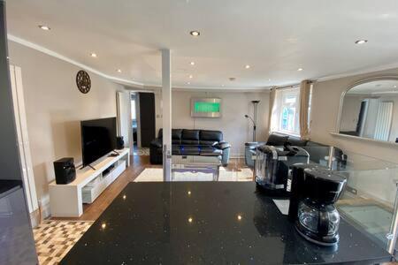Modern Stylish Apartment At Brighton Station Exterior foto
